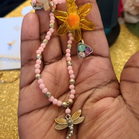 Girl Child Jewelry Chest Display Mannequin Lot - Picture 12 of 14